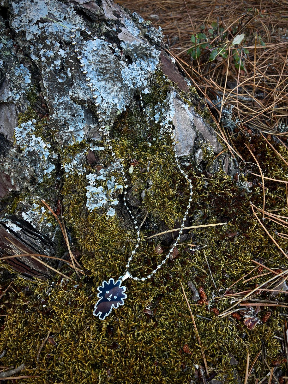 MOSSCHAIN sobre musgo y líquenes